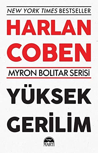 Yüksek Gerilim kitap kapağı