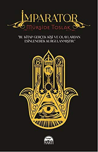 İmparator kitap kapağı