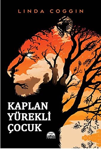 Kaplan Yürekli Çocuk (Ciltli) kitap kapağı