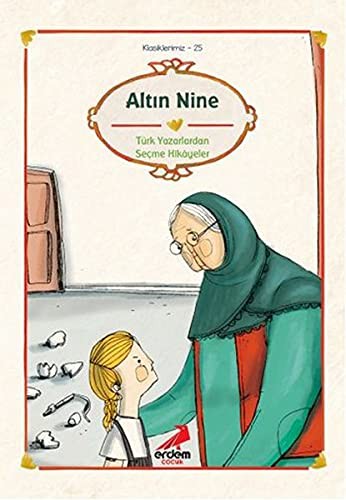 Altın Nine/Klasiklerimiz kitap kapağı