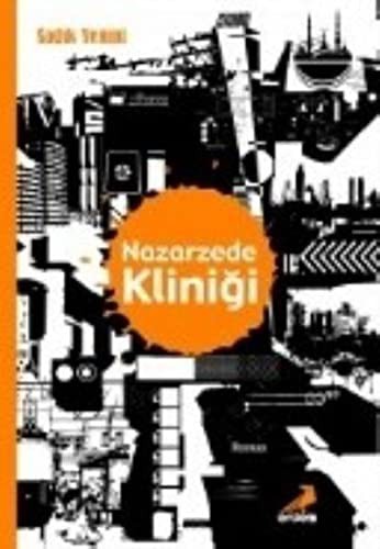 Nazarzede Kliniği kitap kapağı