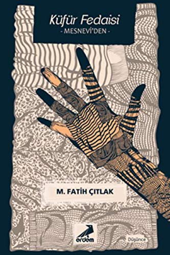 Küfür Fedaisi Mesnevi'den kitap kapağı