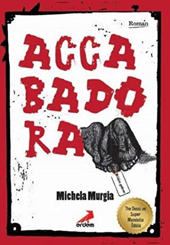 Accabadora kitap kapağı