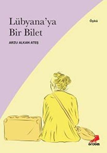 Lübyana'ya Bir Bilet kitap kapağı