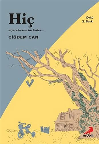 Hiç kitap kapağı
