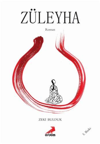 Züleyha kitap kapağı