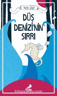 Düş Denizi’nin Sırrı kitap kapağı