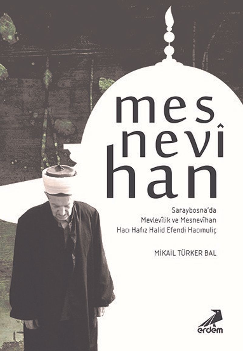 Mesnevihan kitap kapağı