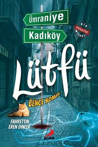 Lütfü kitap kapağı