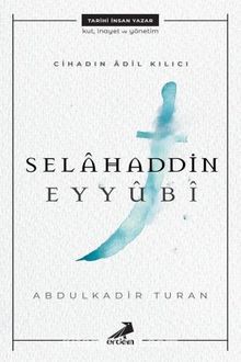 Cihadın Adil Kılıcı Selahaddin Eyyubi kitap kapağı
