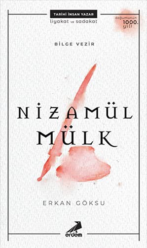 Bilge Vezir: Nizamülmülk kitap kapağı