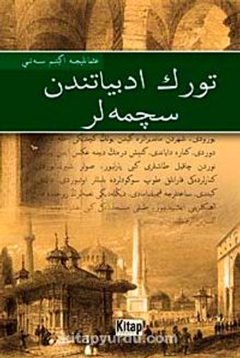 Türk Edebiyatından Seçmeler (Osmanlıca) kitap kapağı