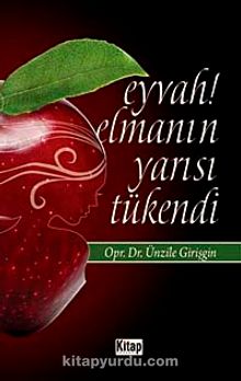 Eyvah! Elmanın Yarısı Tükendi kitap kapağı