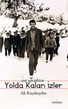 Son Yörükten Yolda Kalan İzler kitap kapağı