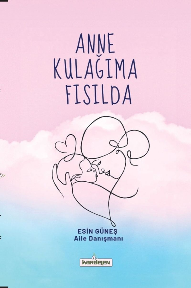 Anne Kulağıma Fısılda kitap kapağı