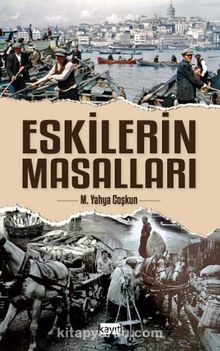Eskilerin Masalları kitap kapağı