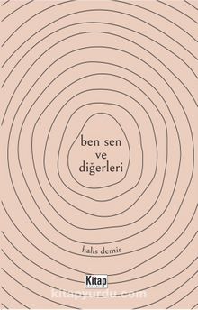 Ben Sen ve Diğerleri kitap kapağı