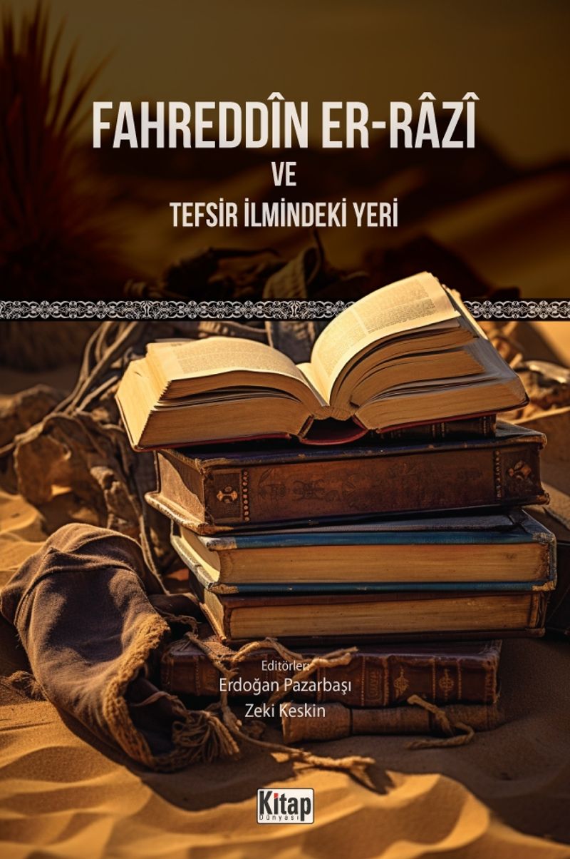 Fahreddîn Er-Razî ve Tefsir İlmindeki Yeri kitap kapağı