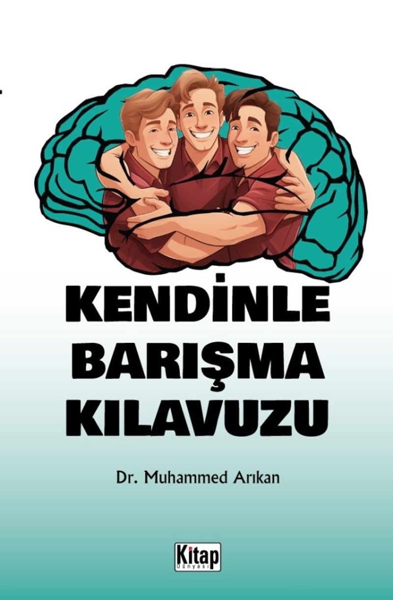 Kendinle Barışma Kılavuzu kitap kapağı