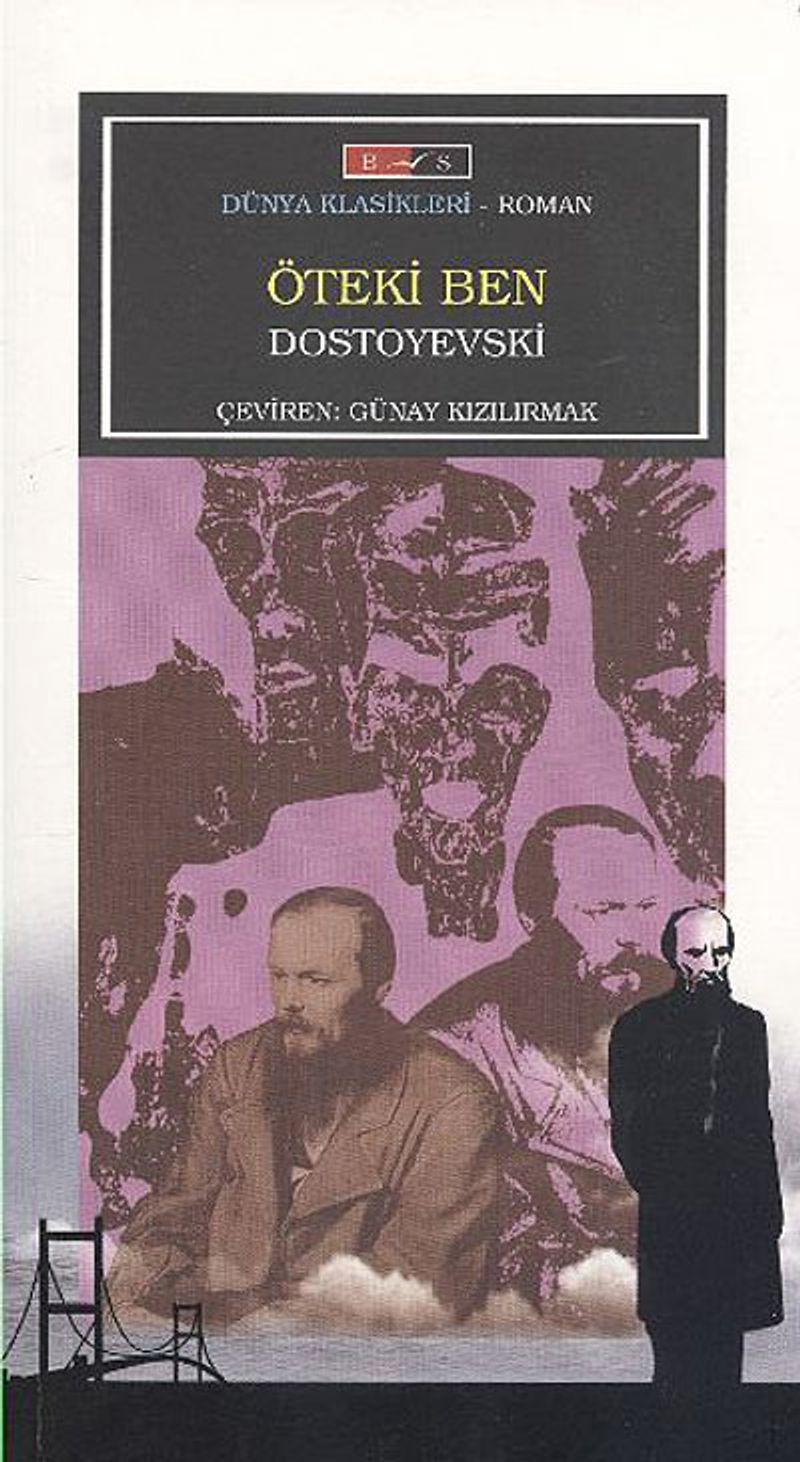Öteki Ben kitap kapağı