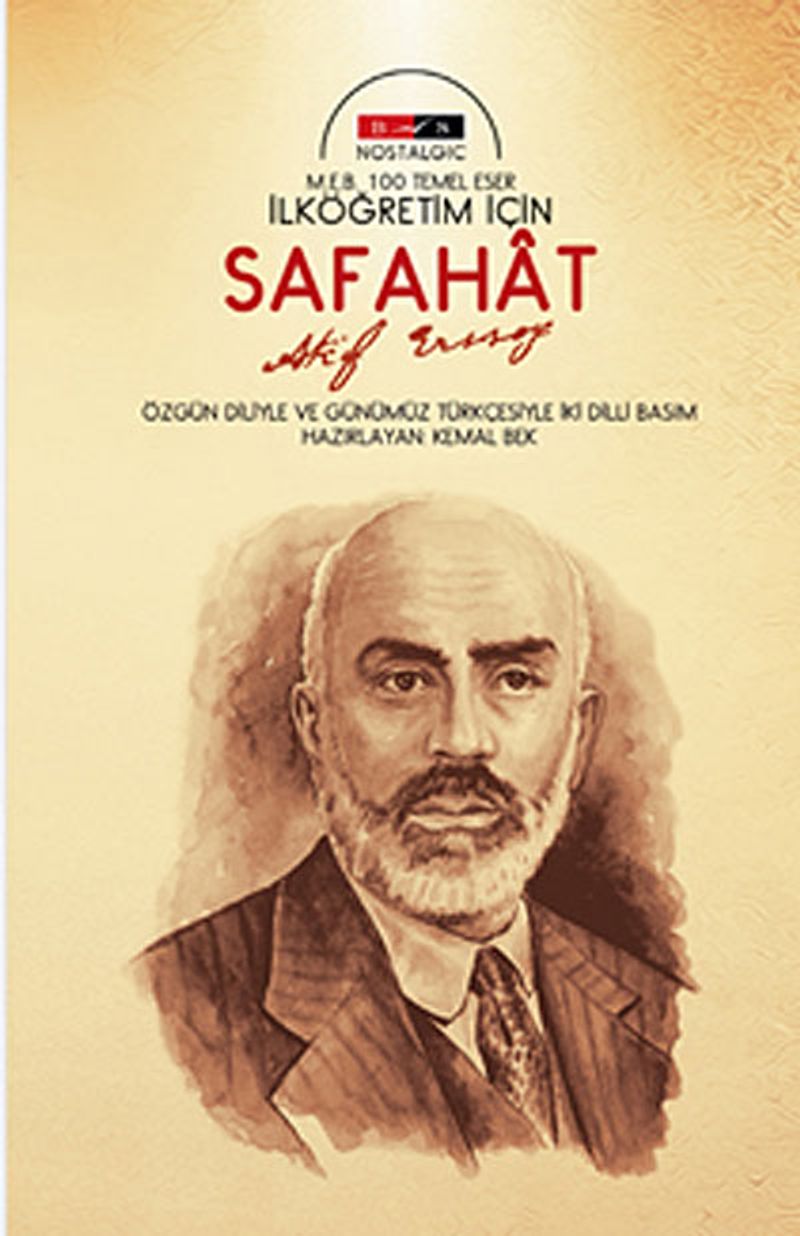 Safahat (Nostalgic) (Çocuklar İçin) kitap kapağı