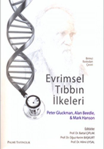 Evrimsel Tıbbın İlkeleri kitap kapağı