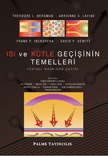 Isı ve Külte Geçişinin Temelleri kitap kapağı