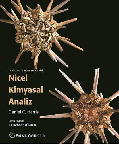 Nicel Kimyasal Analiz kitap kapağı