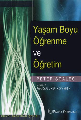 YAŞAM BOYU ÖĞRENME VE ÖĞRETİM kitap kapağı