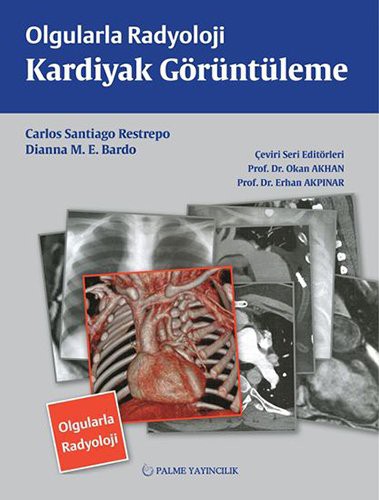 Olgularla Radyoloji Kardiyak Görüntüleme kitap kapağı