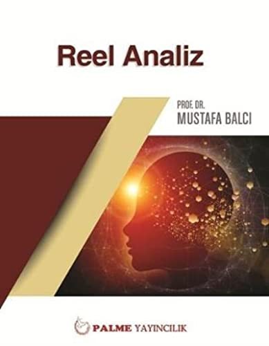 Palme Reel Analiz kitap kapağı