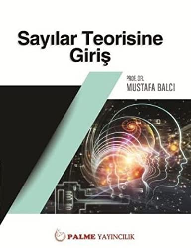 SAYILAR TEORİSİNE GİRİŞ kitap kapağı