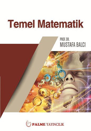 Palme Temel Matematik kitap kapağı