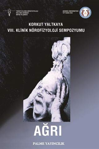 Ağrı kitap kapağı