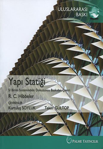Yapı Statiği kitap kapağı