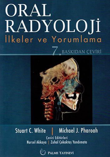 Oral Radyoloji kitap kapağı