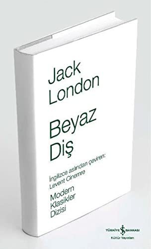 Beyaz Diş (Karton Kapak) kitap kapağı