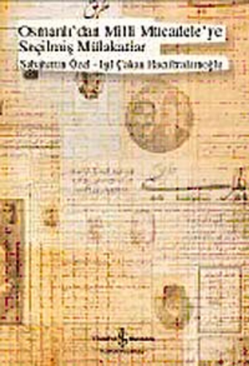Osmanlı'dan Milli Mücadele'ye Seçilmiş Mülakatlar kitap kapağı