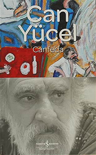 Canfeda kitap kapağı
