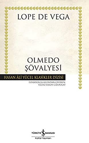 Olmedo Şövalyesi (Karton Kapak) kitap kapağı