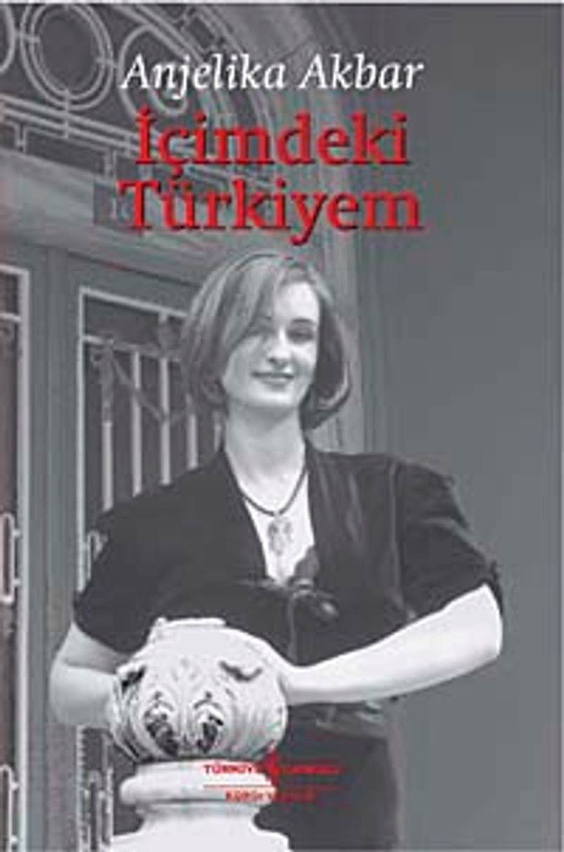 İçimdeki Türkiyem kitap kapağı
