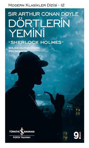 Dörtlerin Yemini (Karton Kapak) kitap kapağı