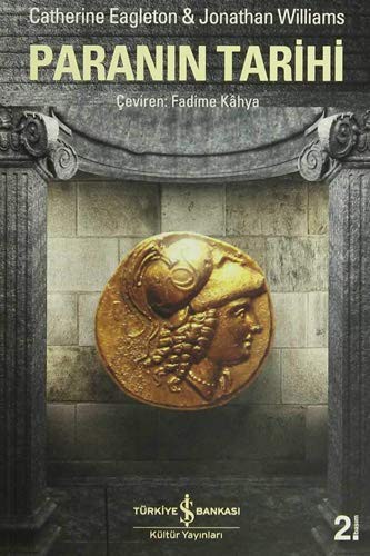 Paranın Tarihi kitap kapağı