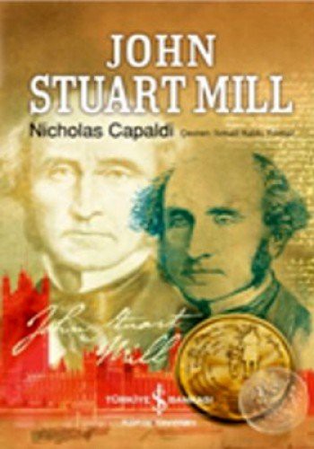 John Stuart Mill kitap kapağı