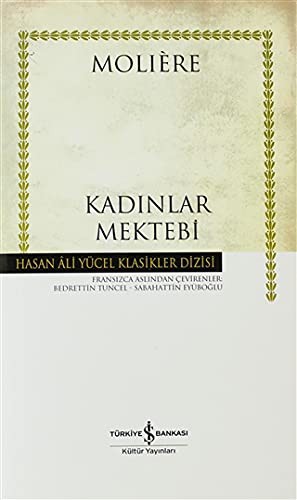 Kadınlar Mektebi kitap kapağı