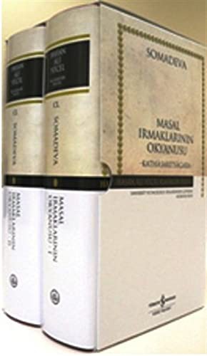 Masal Irmaklarının Okyanusu 1-2 (Ciltli) kitap kapağı
