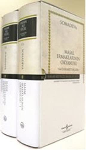 Masal Irmaklarının Okyanusu 1-2 (Karton Kapak) kitap kapağı