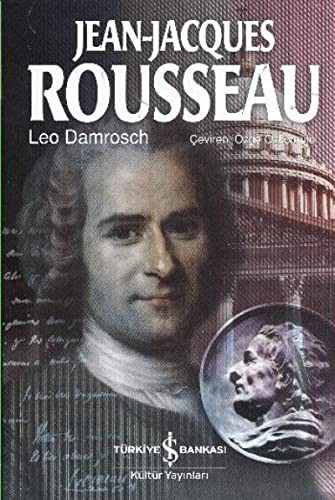 Jean Jacques Rousseau kitap kapağı