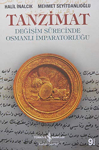 Tanzimat & Değişim Sürecinde Osmanlı İmparatorluğu kitap kapağı