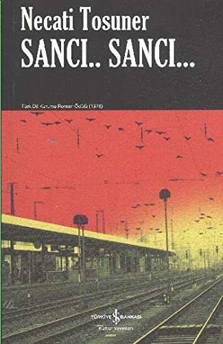Sancı... Sancı... kitap kapağı